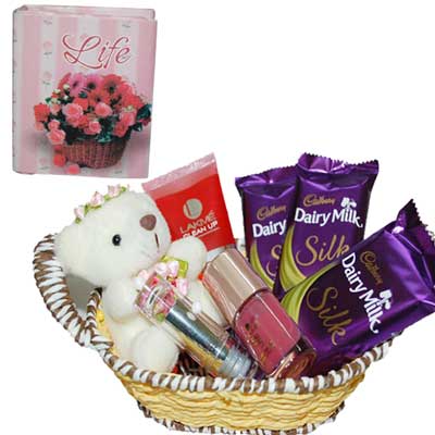 "4 Her Beautiful Face and Rosy Lips - Click here to View more details about this Product